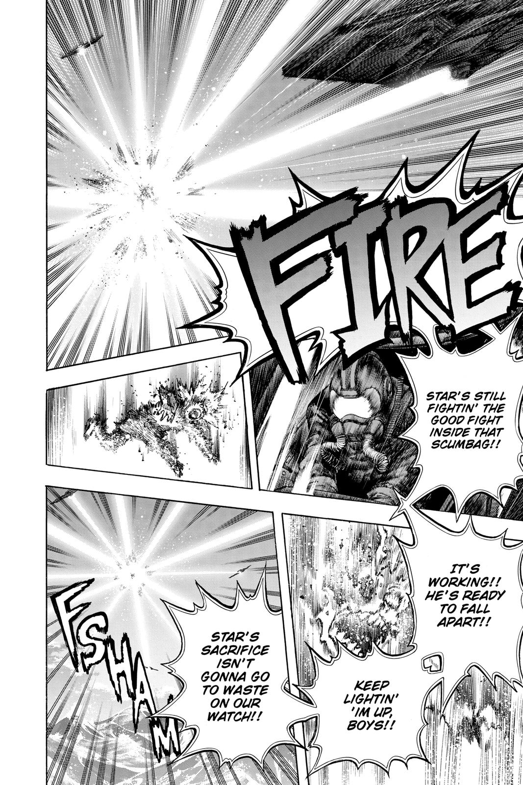 My Hero Academia Chapter 333 - Page 12