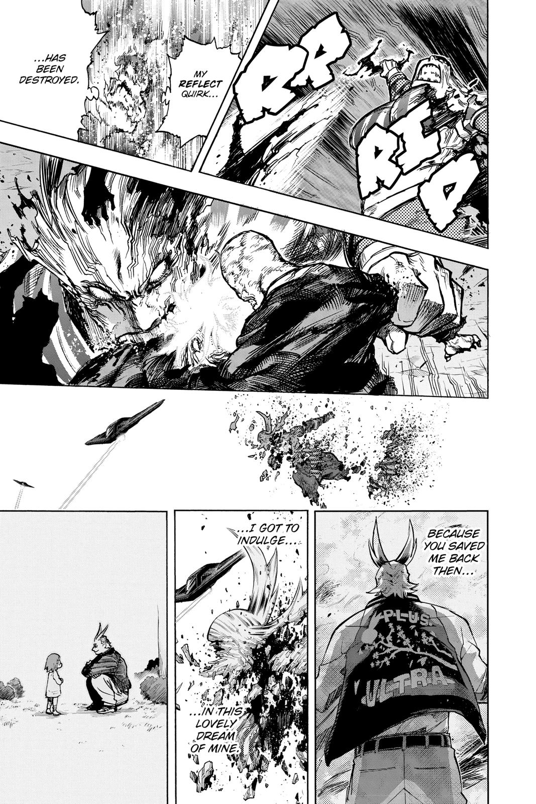 My Hero Academia Chapter 333 - Page 13