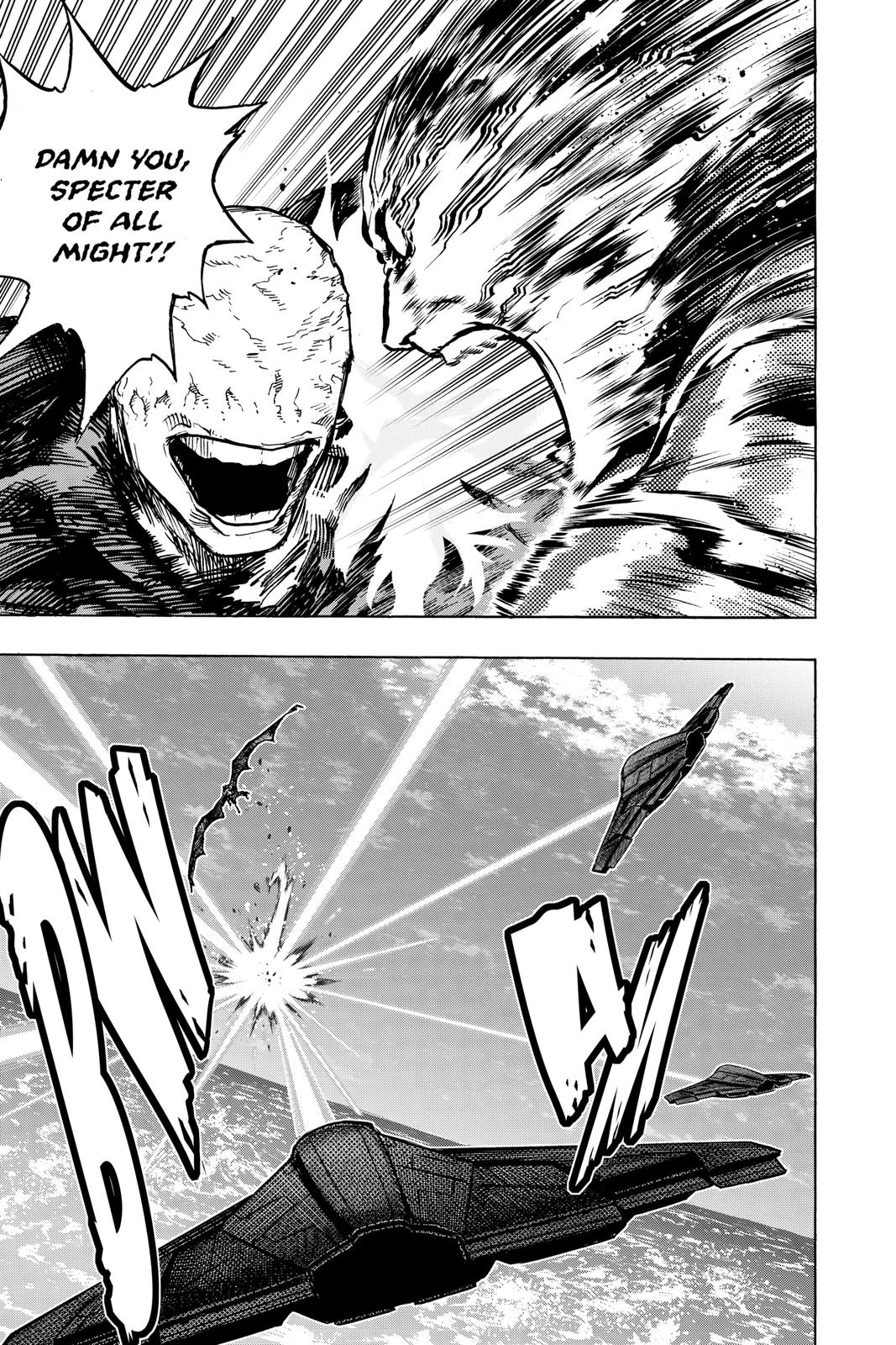 My Hero Academia Chapter 333 - Page 15