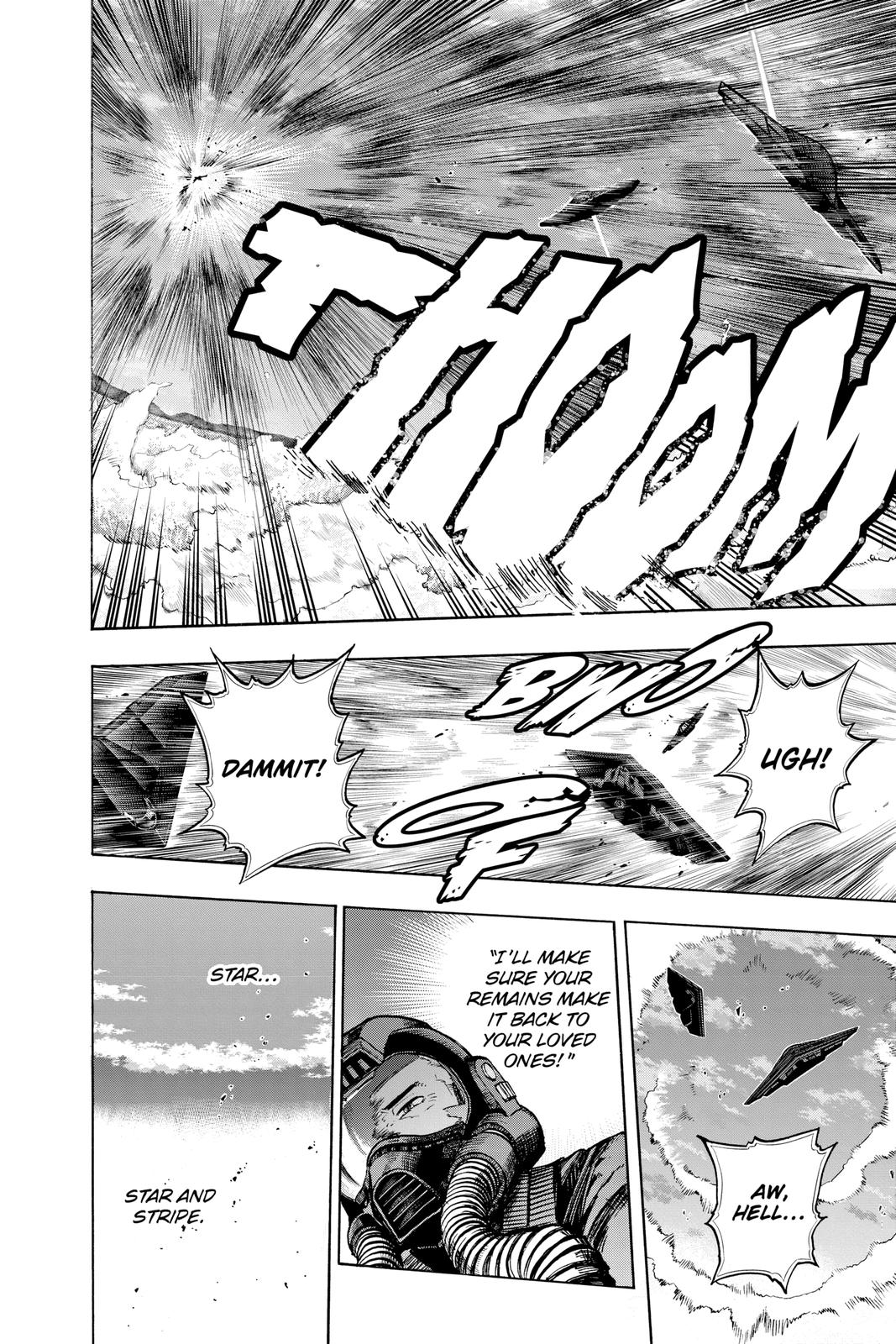 My Hero Academia Chapter 334 - Page 4