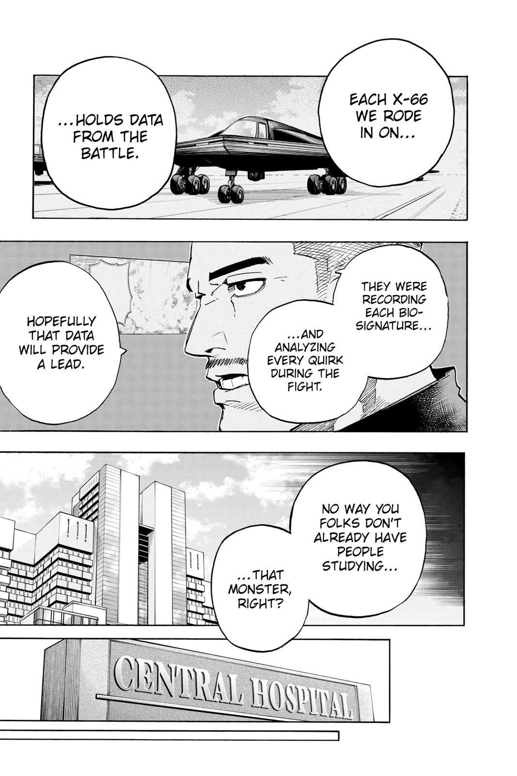 My Hero Academia Chapter 334 - Page 13