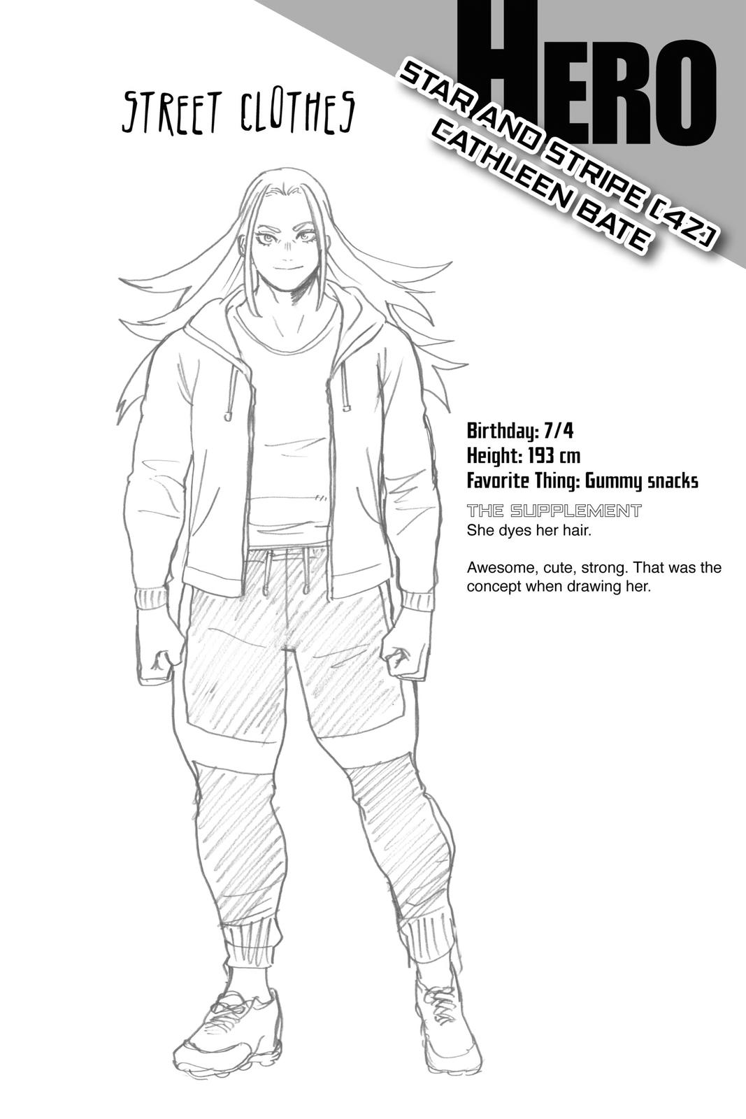 My Hero Academia Chapter 334 - Page 16