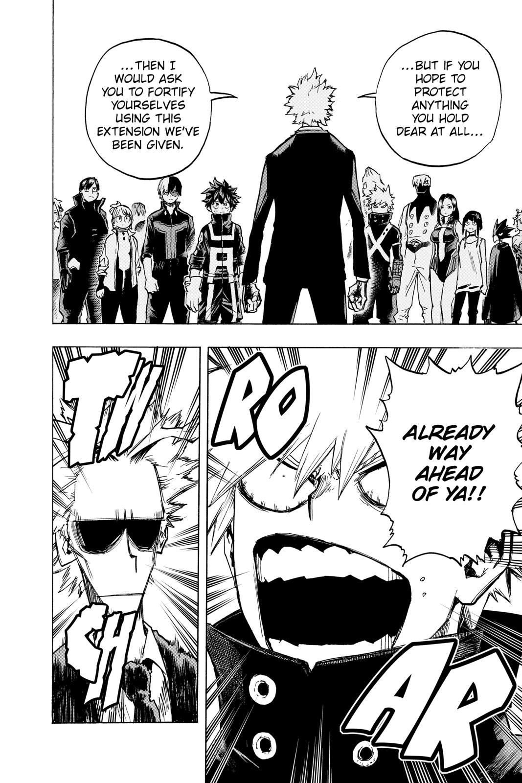 My Hero Academia Chapter 335 - Page 6