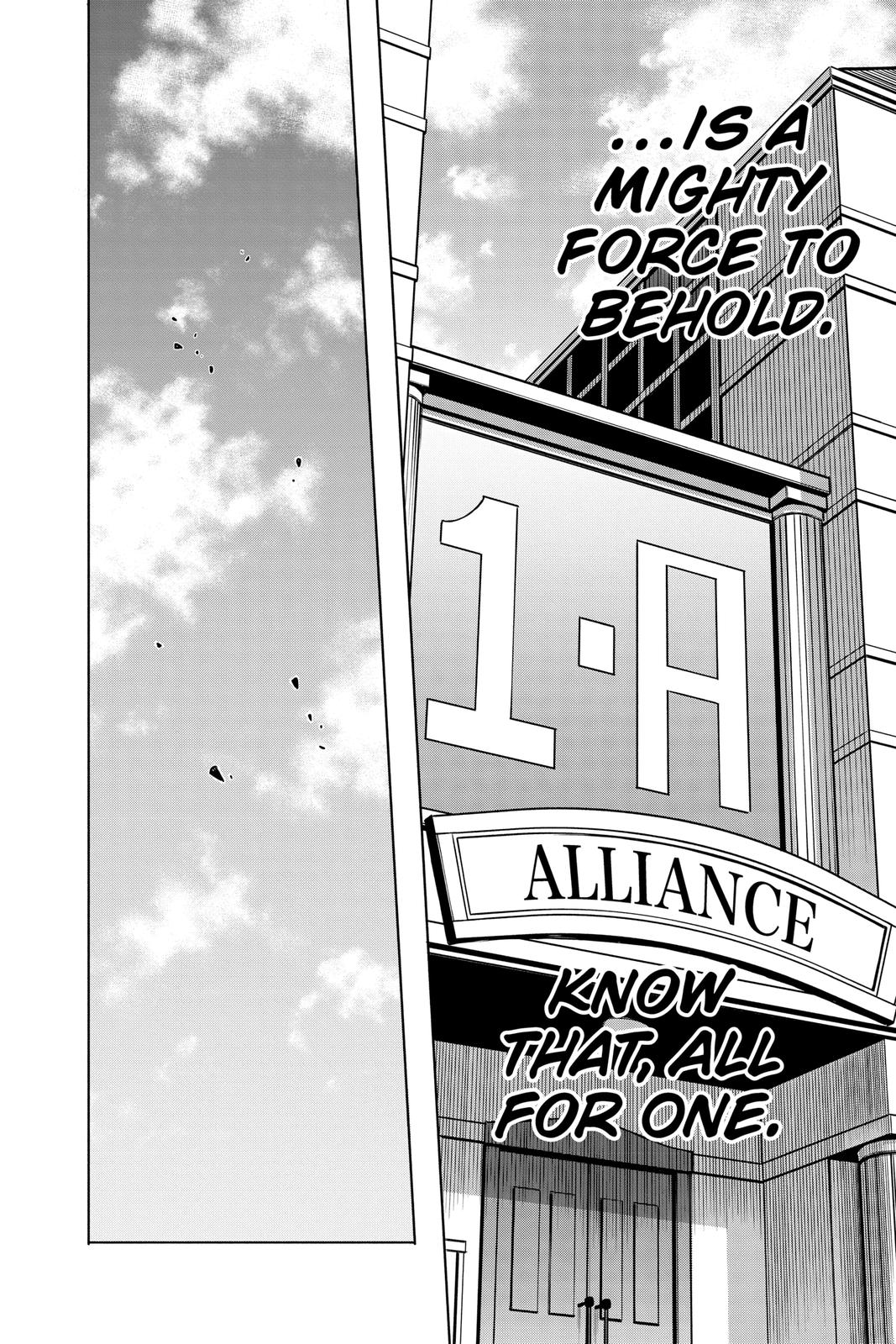 My Hero Academia Chapter 335 - Page 10
