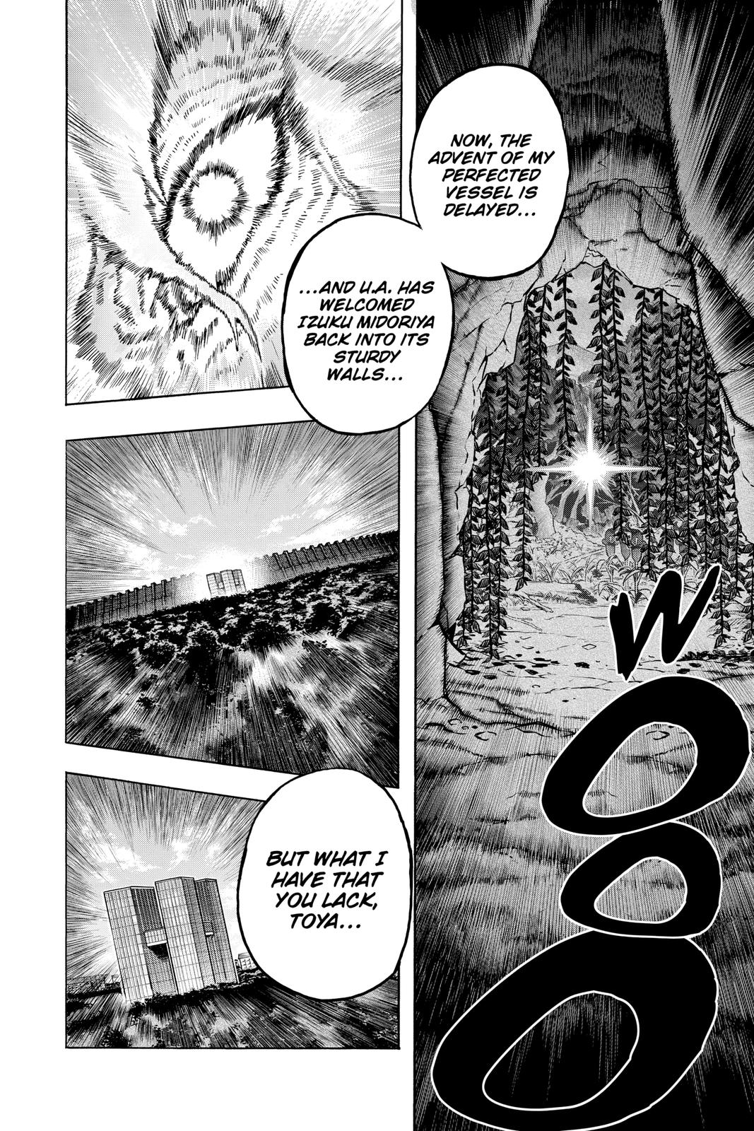 My Hero Academia Chapter 335 - Page 14