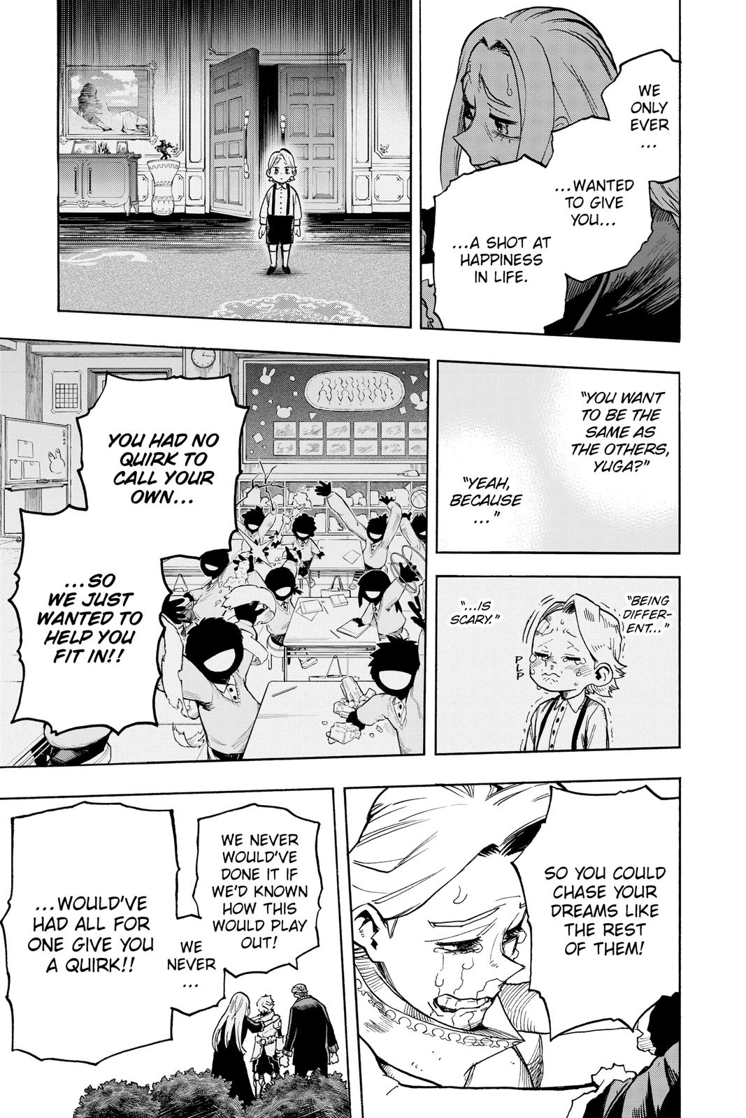 My Hero Academia Chapter 336 - Page 10