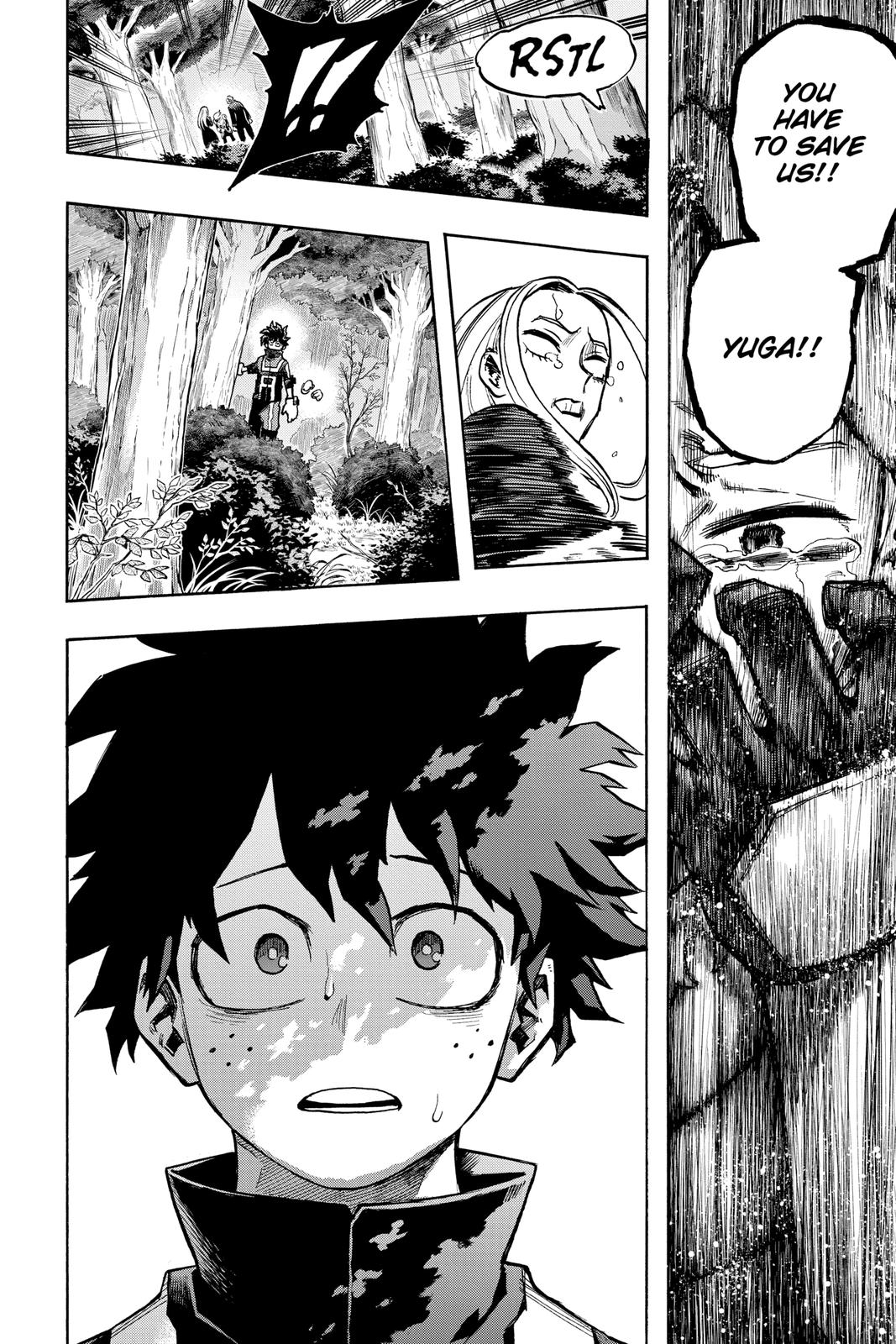 My Hero Academia Chapter 336 - Page 13