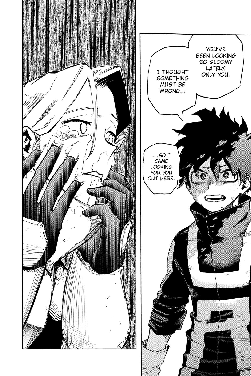 My Hero Academia Chapter 336 - Page 15