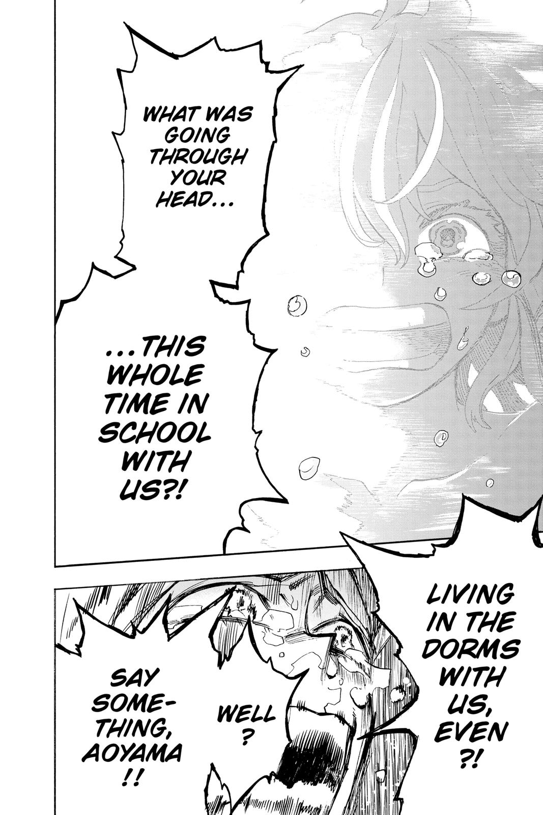My Hero Academia Chapter 337 - Page 8