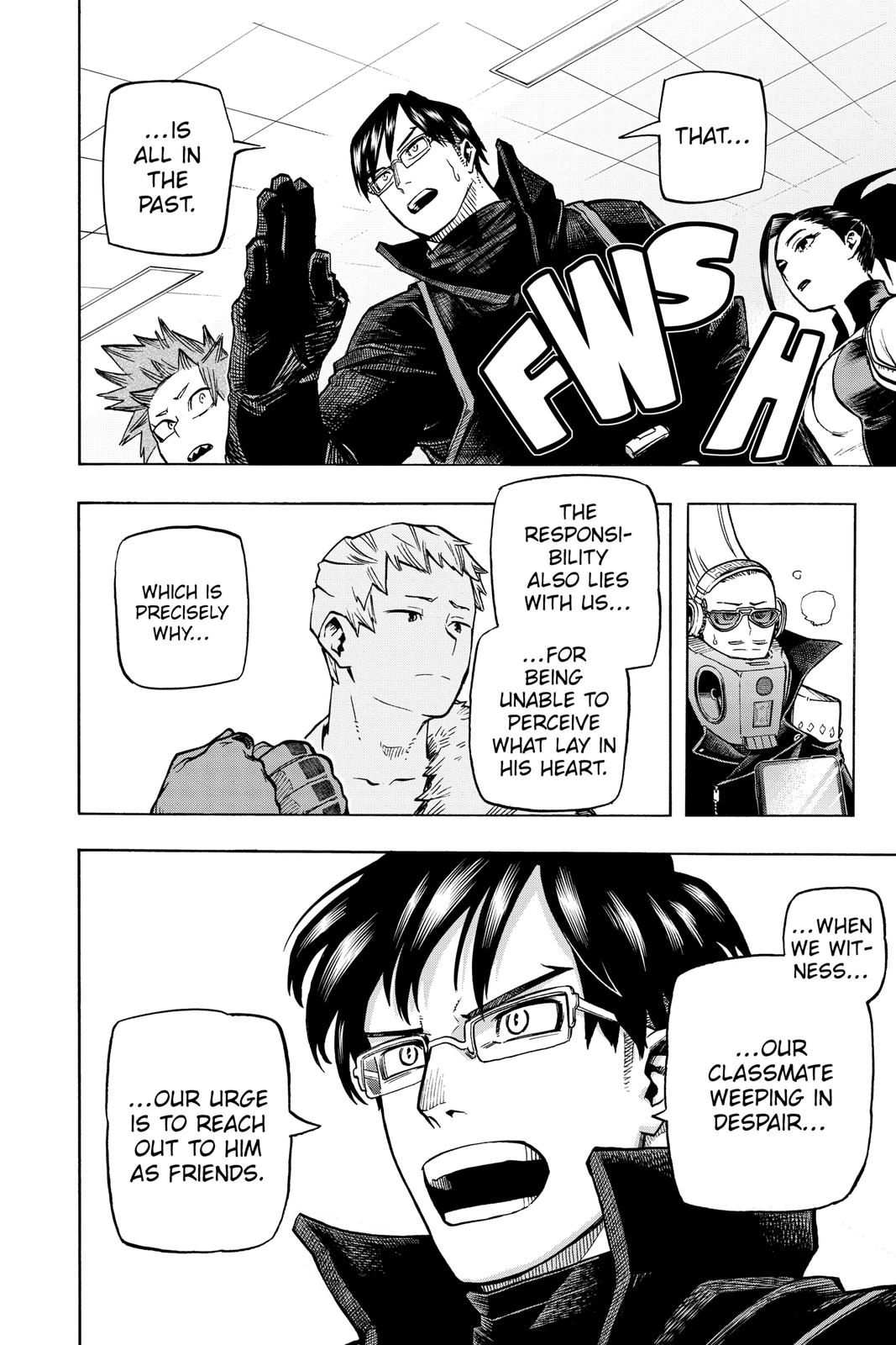 My Hero Academia Chapter 338 - Page 5