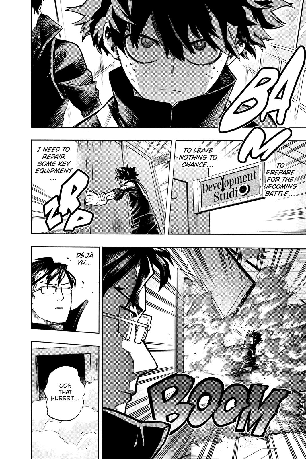 My Hero Academia Chapter 338 - Page 13
