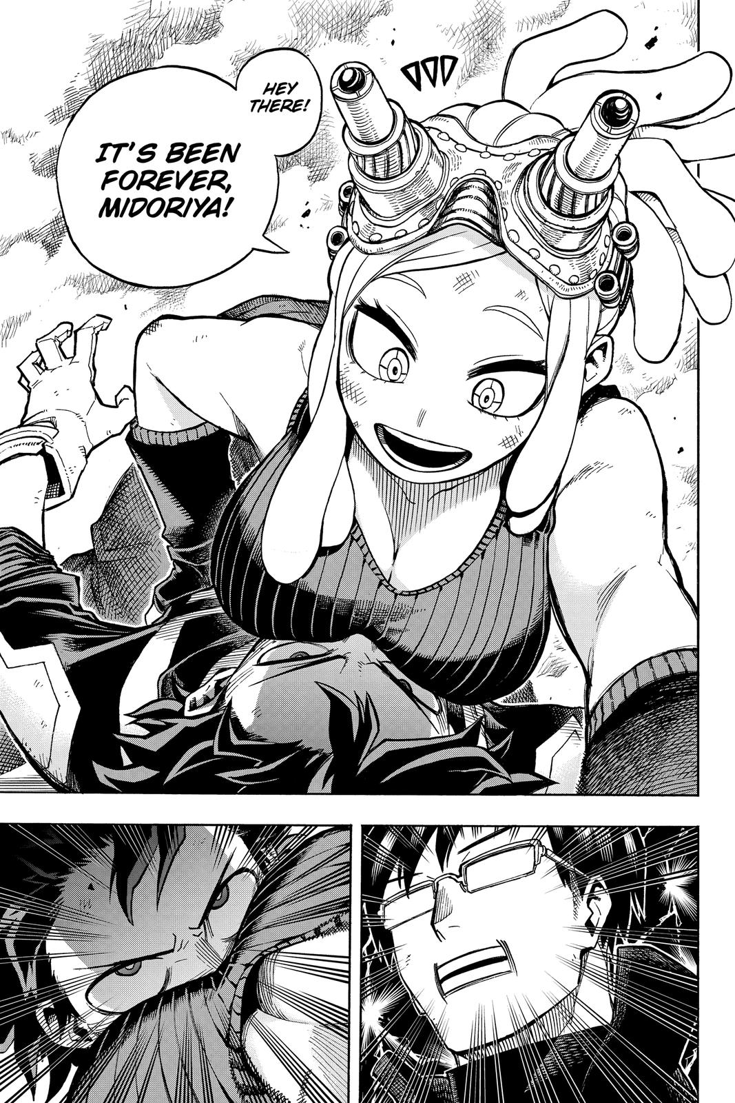 My Hero Academia Chapter 338 - Page 14