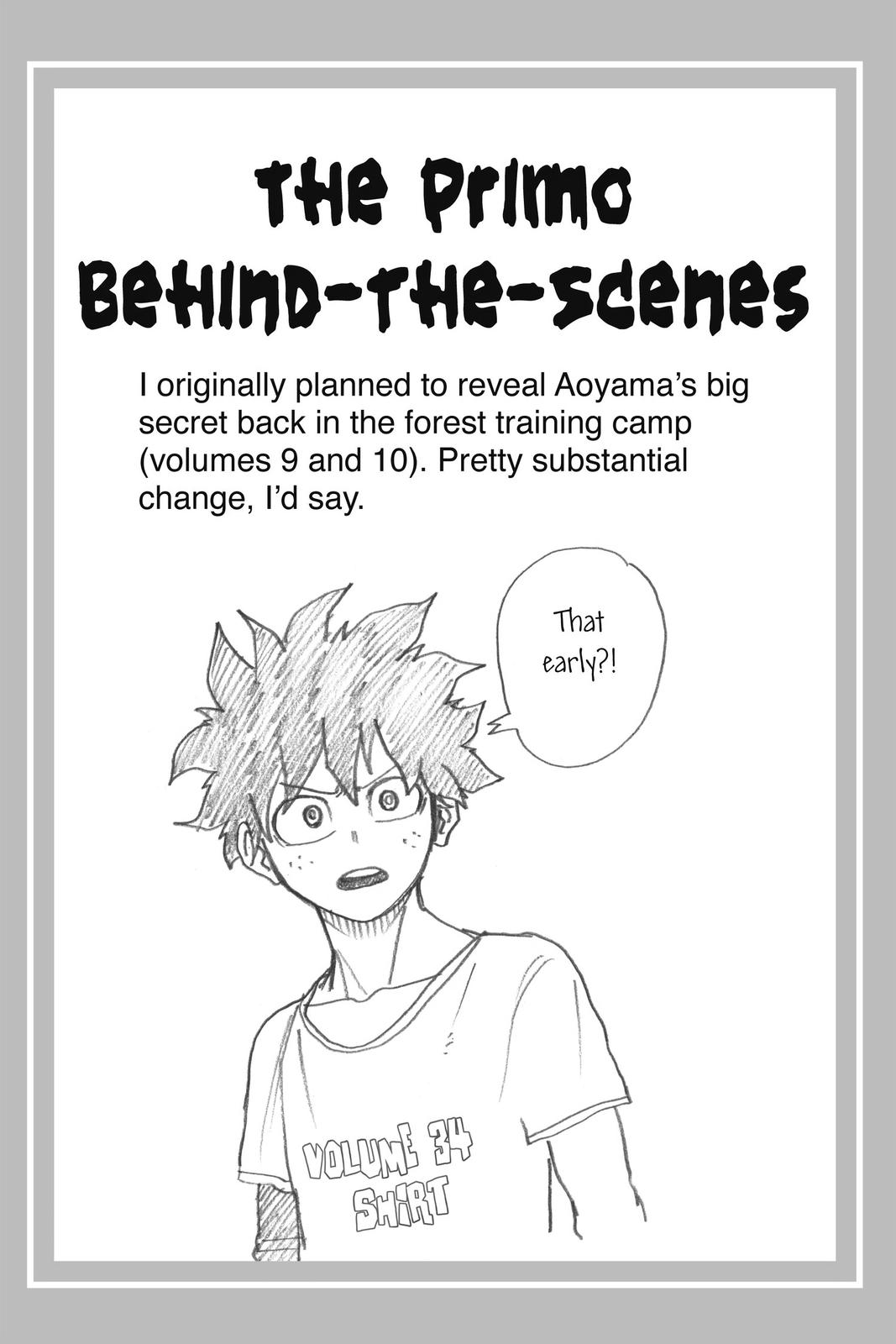 My Hero Academia Chapter 338 - Page 15