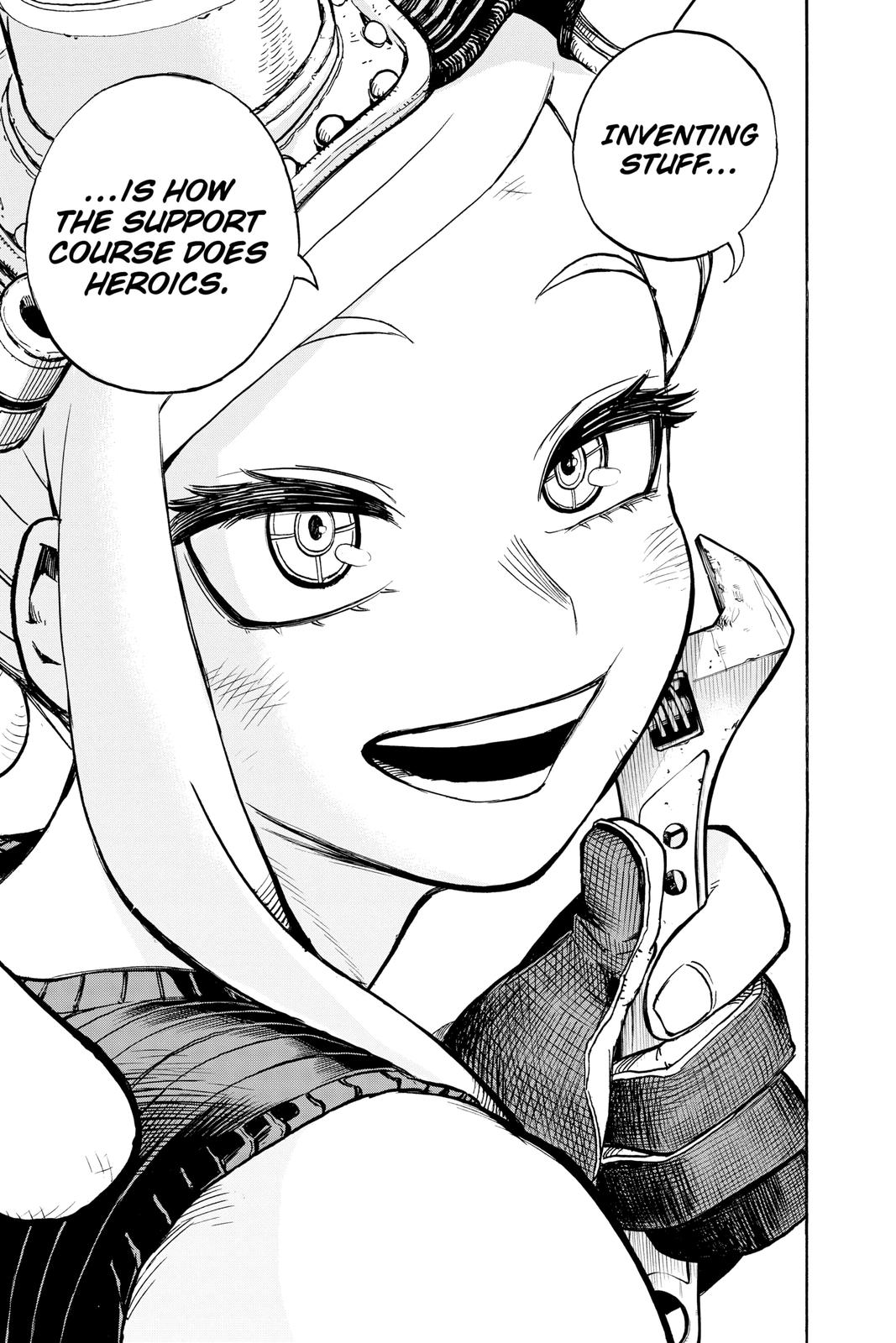 My Hero Academia Chapter 339 - Page 9