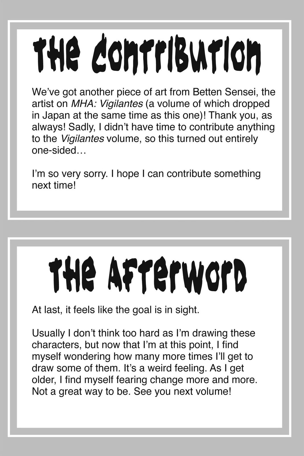 My Hero Academia Chapter 339 - Page 16