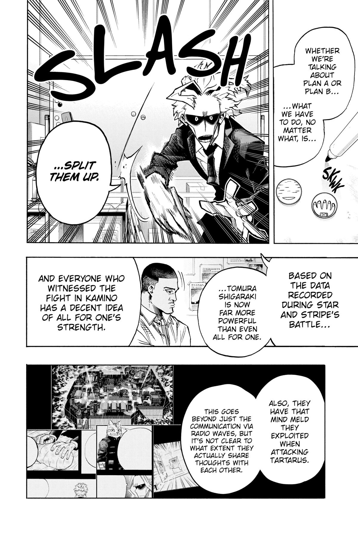 My Hero Academia Chapter 340 - Page 10