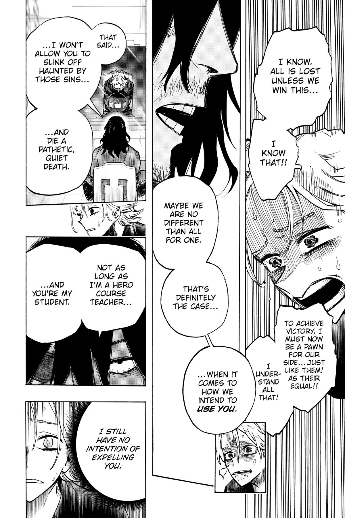 My Hero Academia Chapter 340 - Page 18
