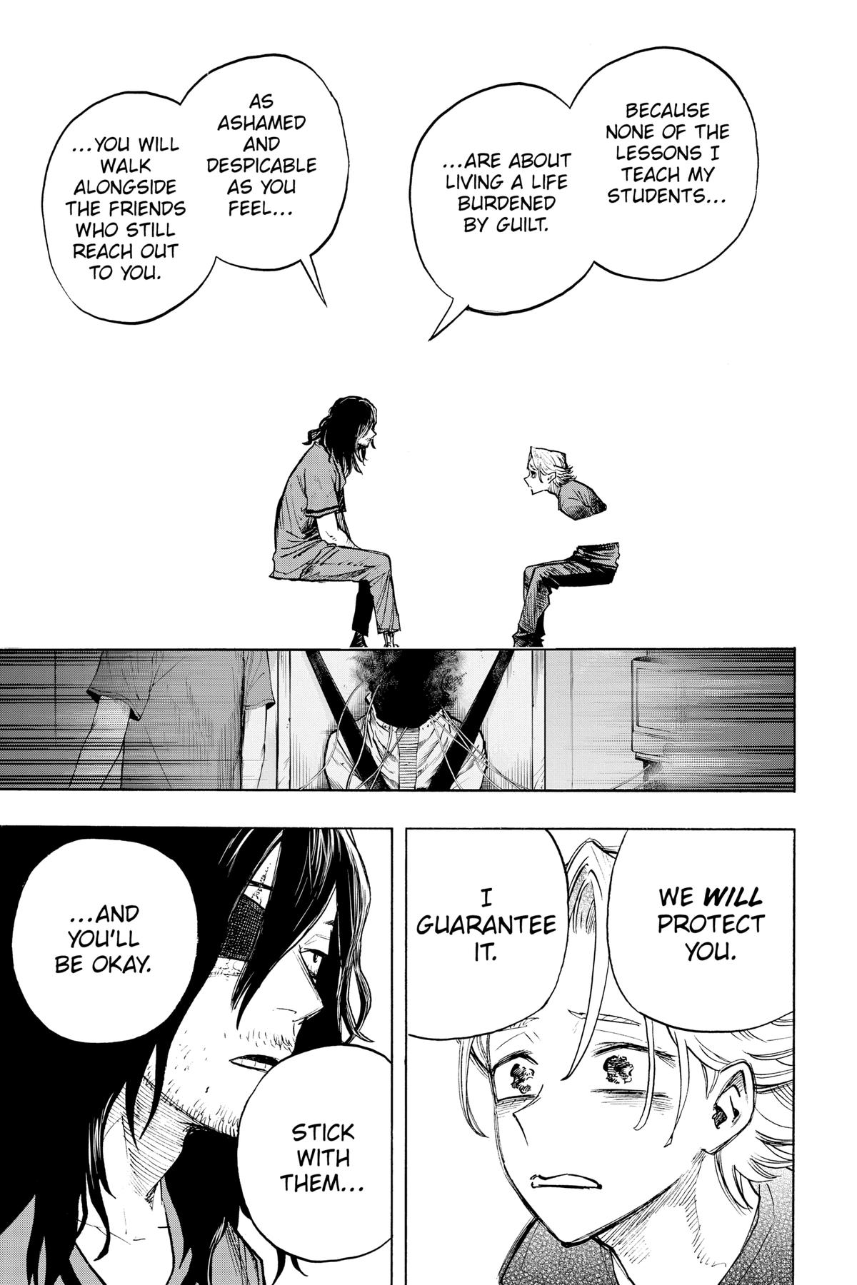 My Hero Academia Chapter 340 - Page 19