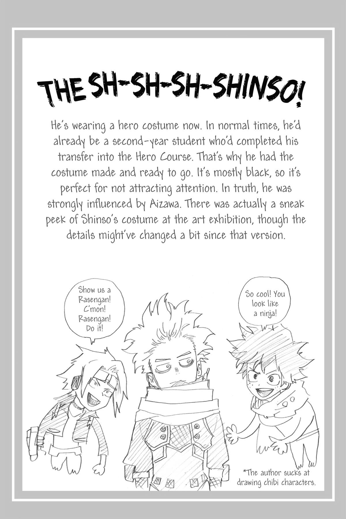 My Hero Academia Chapter 340 - Page 22