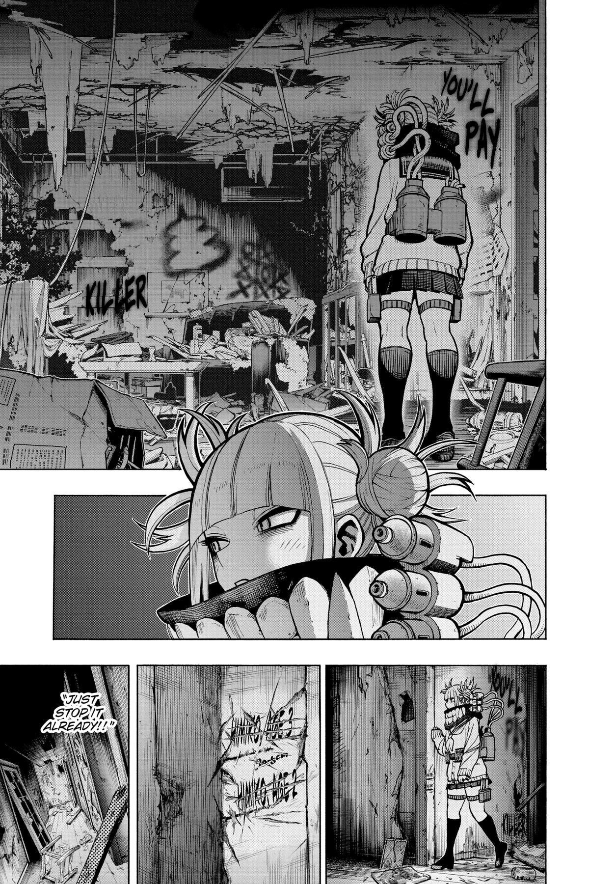 My Hero Academia Chapter 341 - Page 3