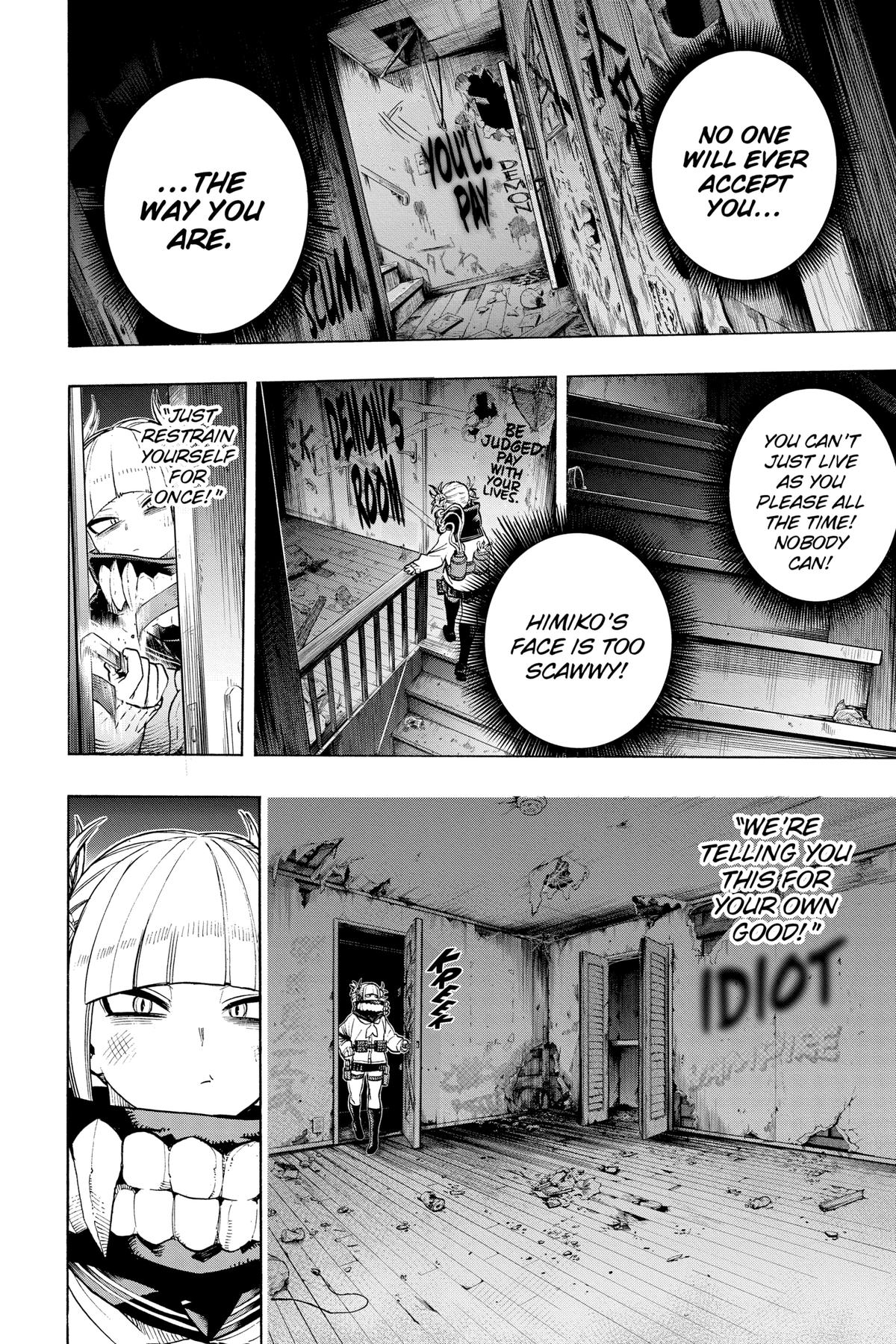 My Hero Academia Chapter 341 - Page 4