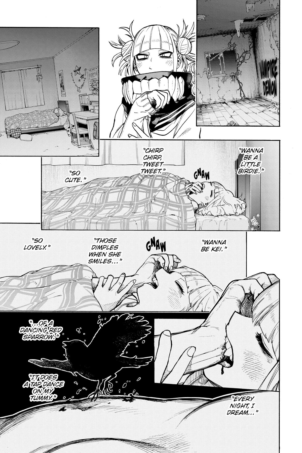 My Hero Academia Chapter 341 - Page 5