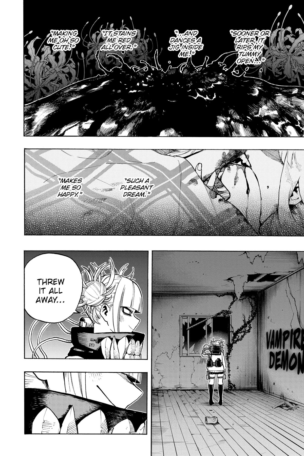 My Hero Academia Chapter 341 - Page 6