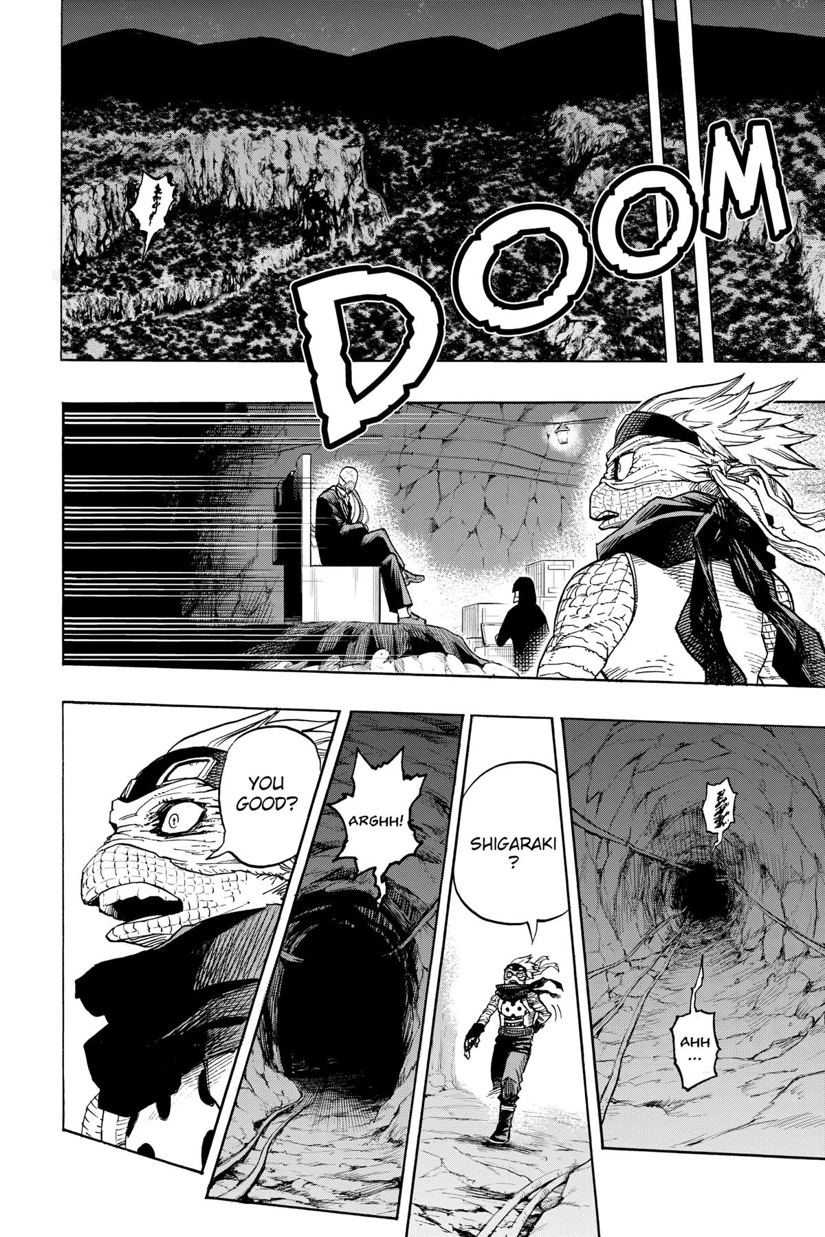 My Hero Academia Chapter 341 - Page 11