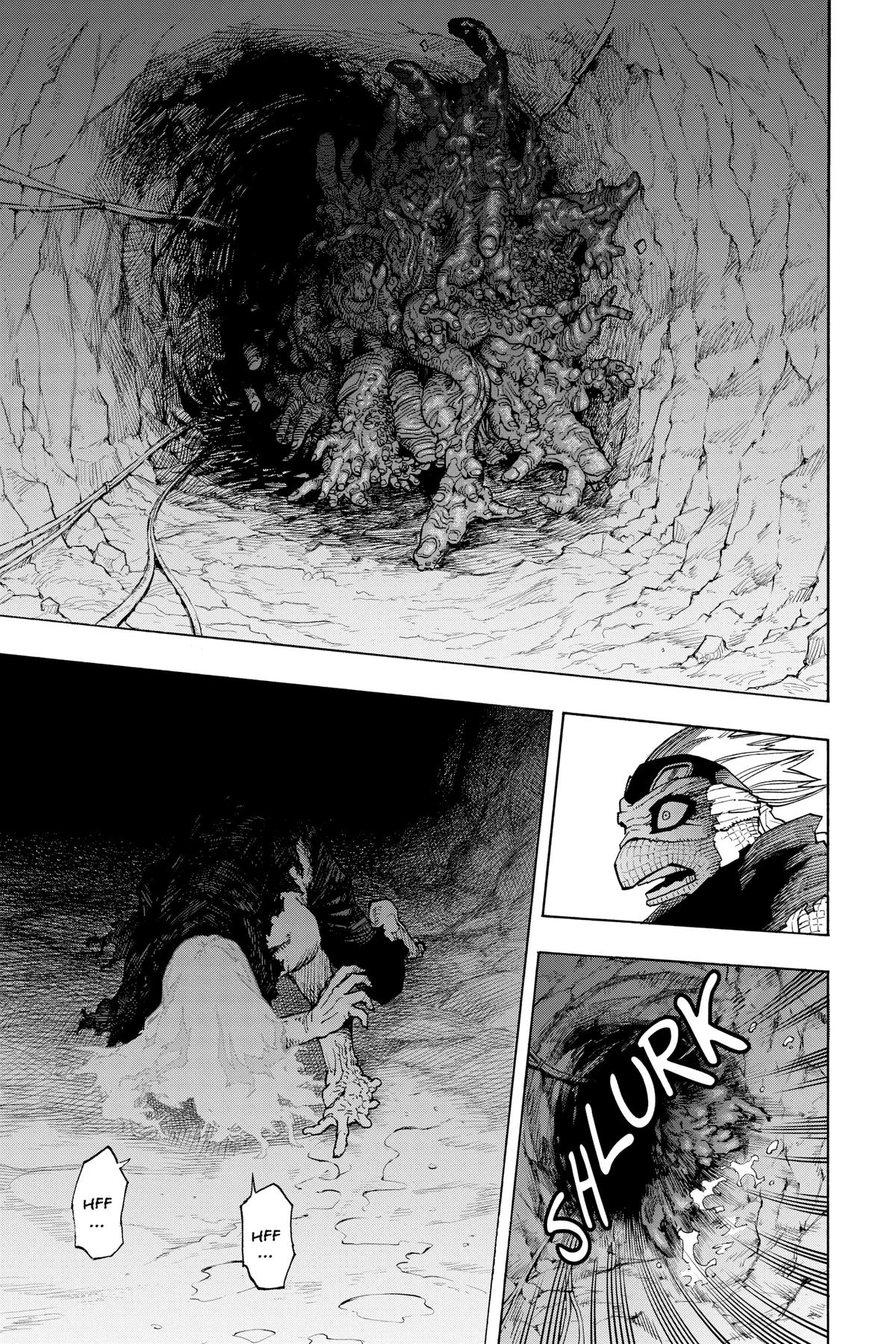 My Hero Academia Chapter 341 - Page 12