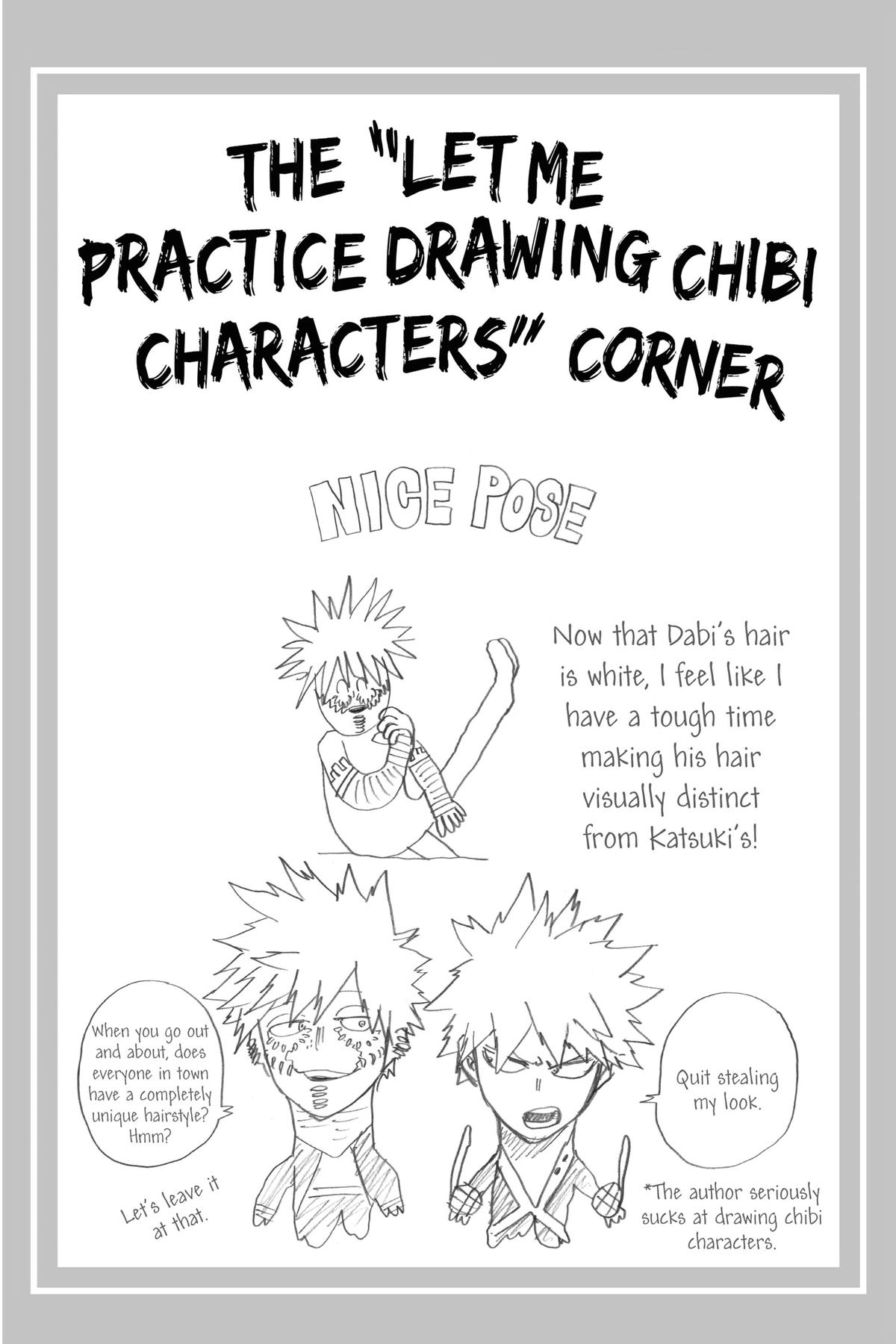 My Hero Academia Chapter 341 - Page 16