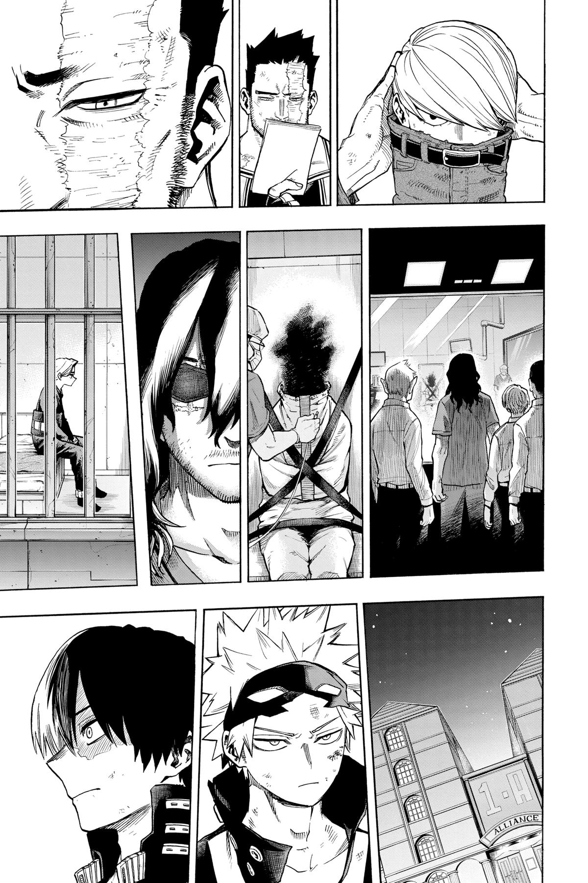 My Hero Academia Chapter 342 - Page 7