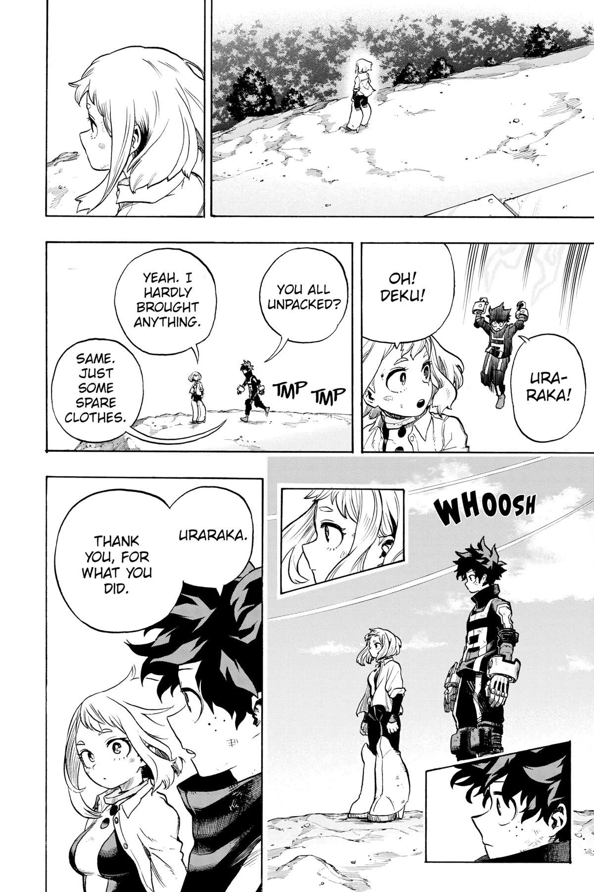 My Hero Academia Chapter 342 - Page 12