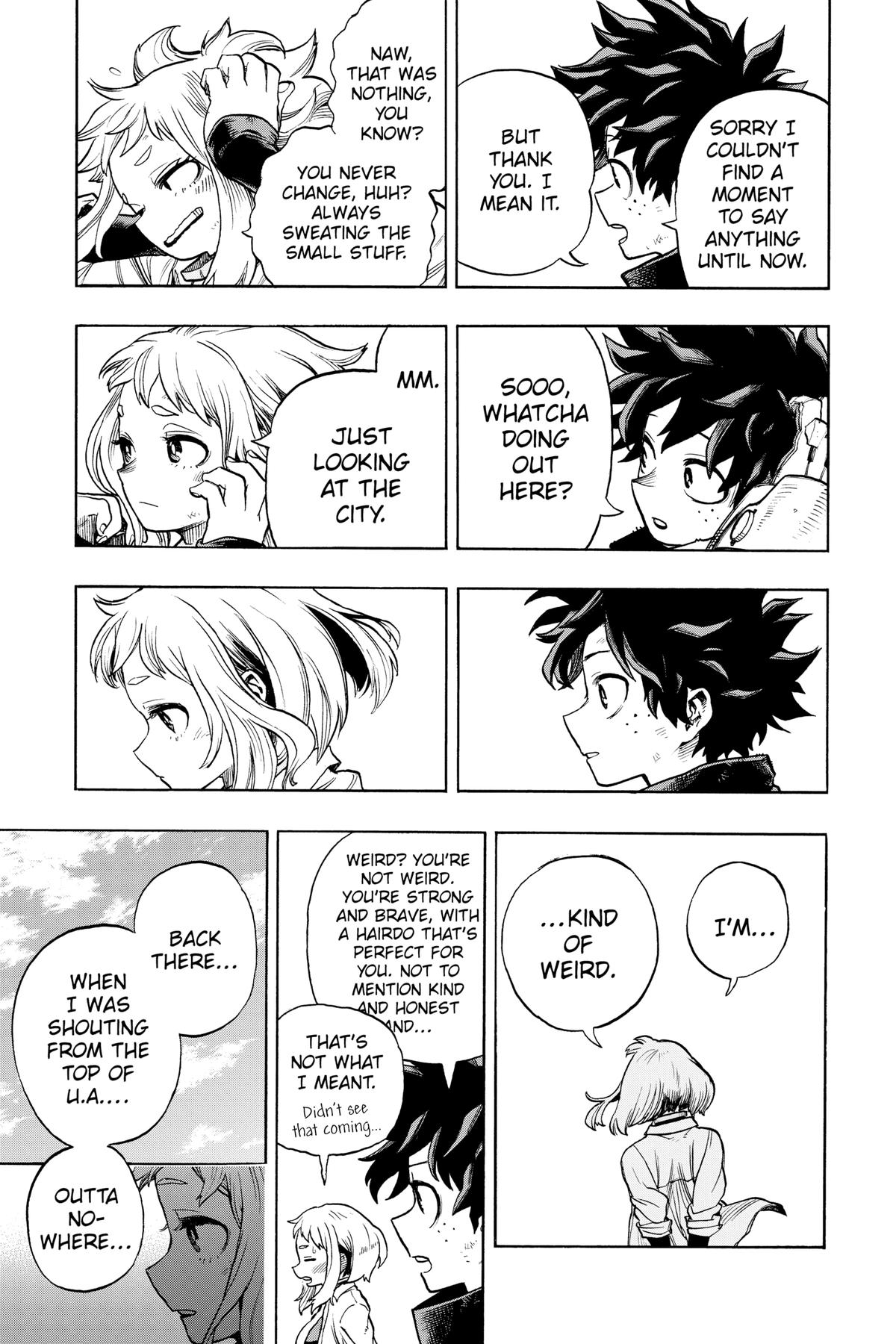 My Hero Academia Chapter 342 - Page 13