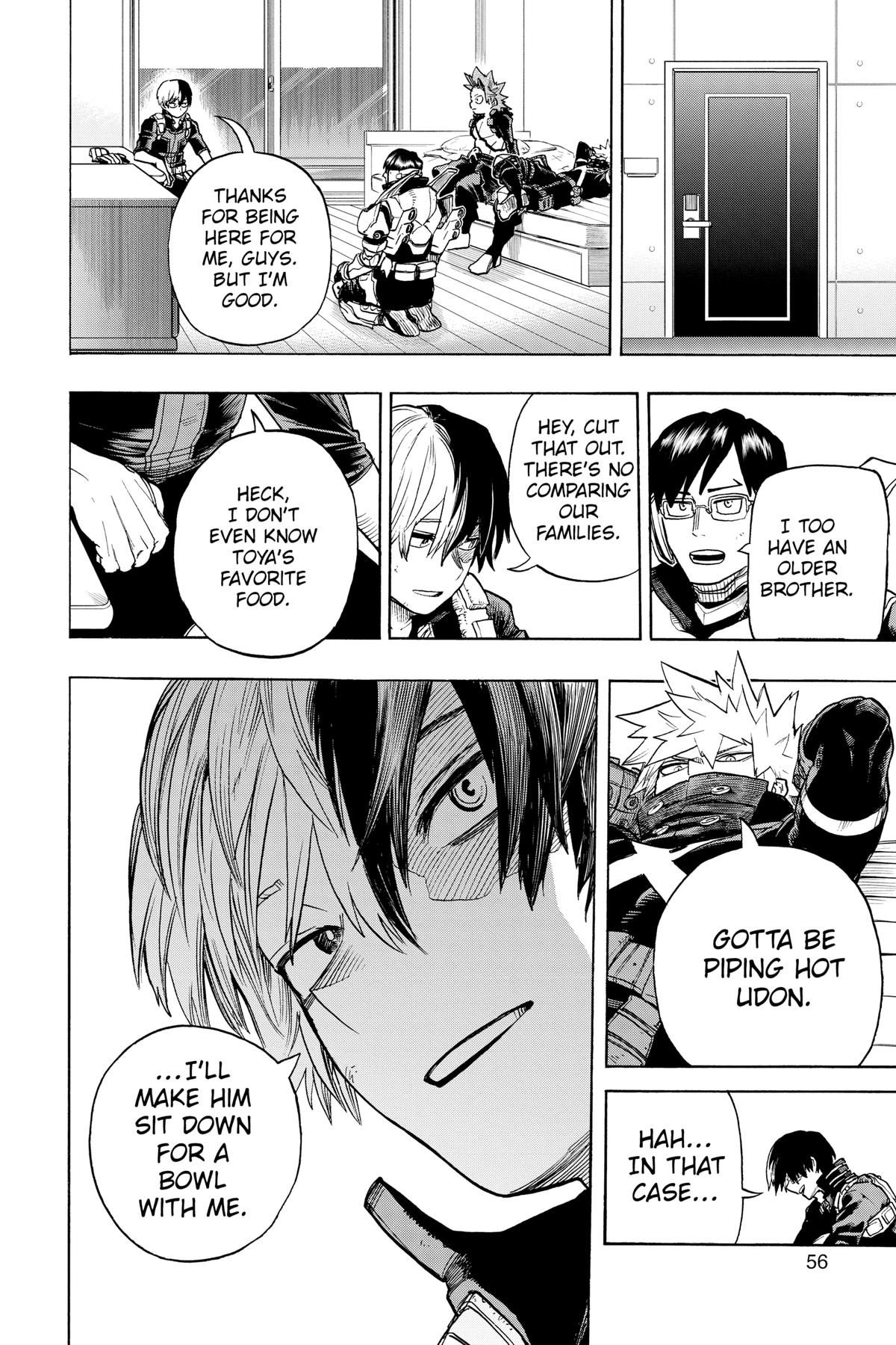 My Hero Academia Chapter 342 - Page 16