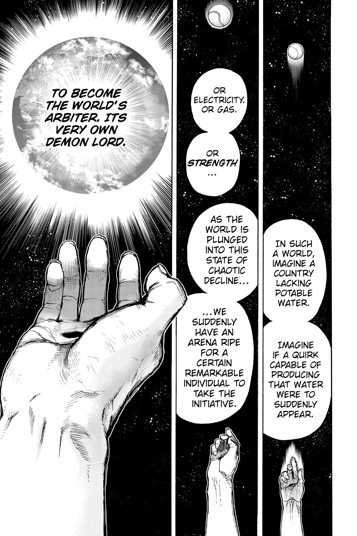 My Hero Academia Chapter 343 - Page 7