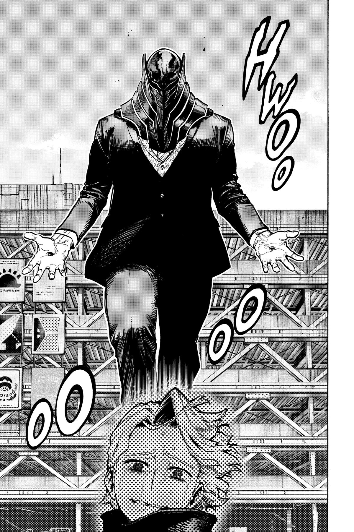 My Hero Academia Chapter 343 - Page 9
