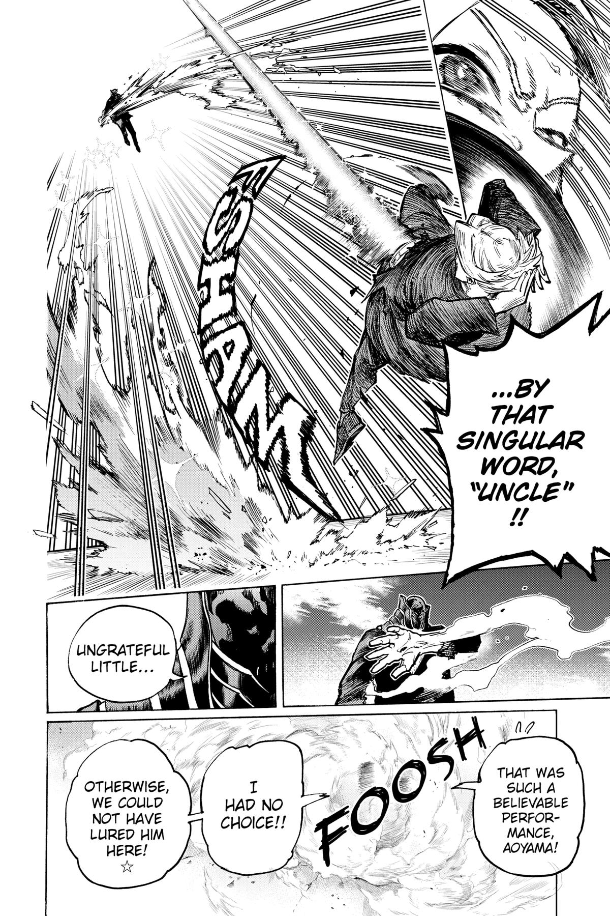 My Hero Academia Chapter 343 - Page 12