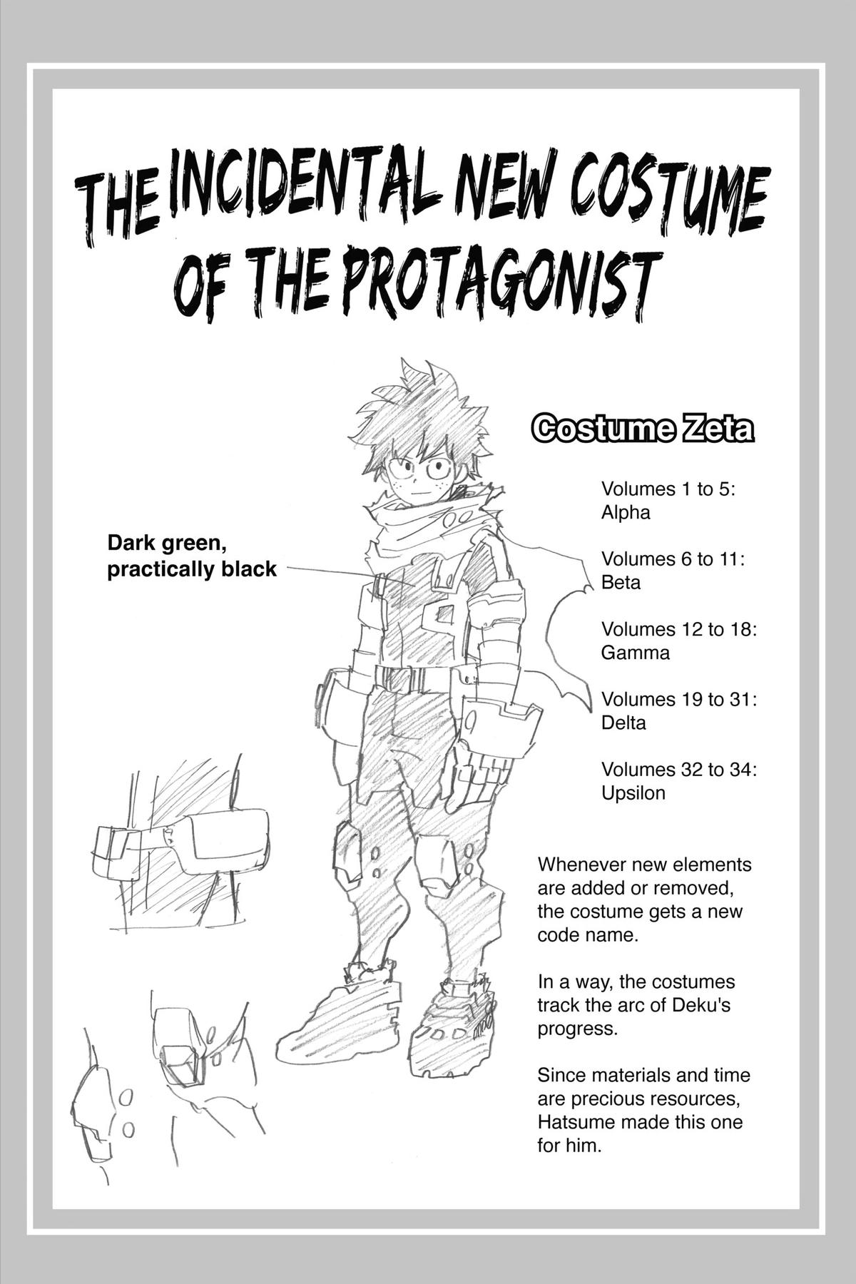 My Hero Academia Chapter 343 - Page 16