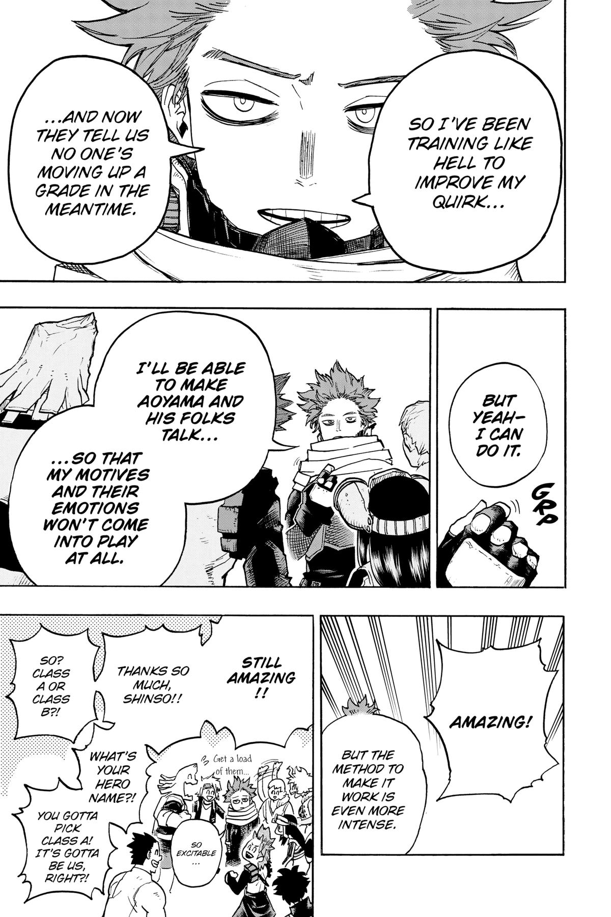My Hero Academia Chapter 344 - Page 5