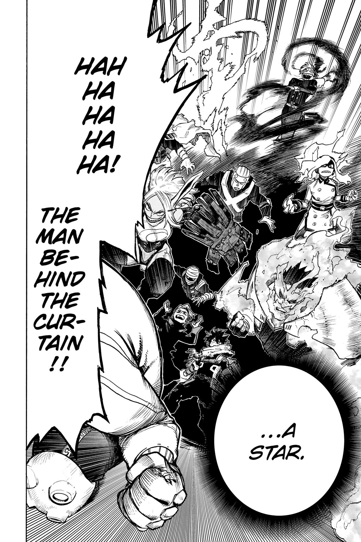 My Hero Academia Chapter 344 - Page 10