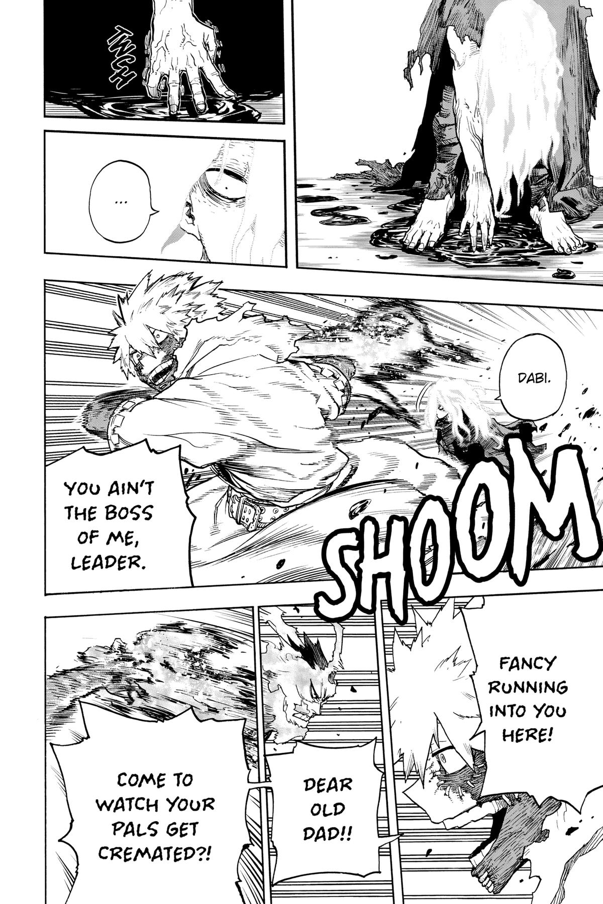 My Hero Academia Chapter 344 - Page 12