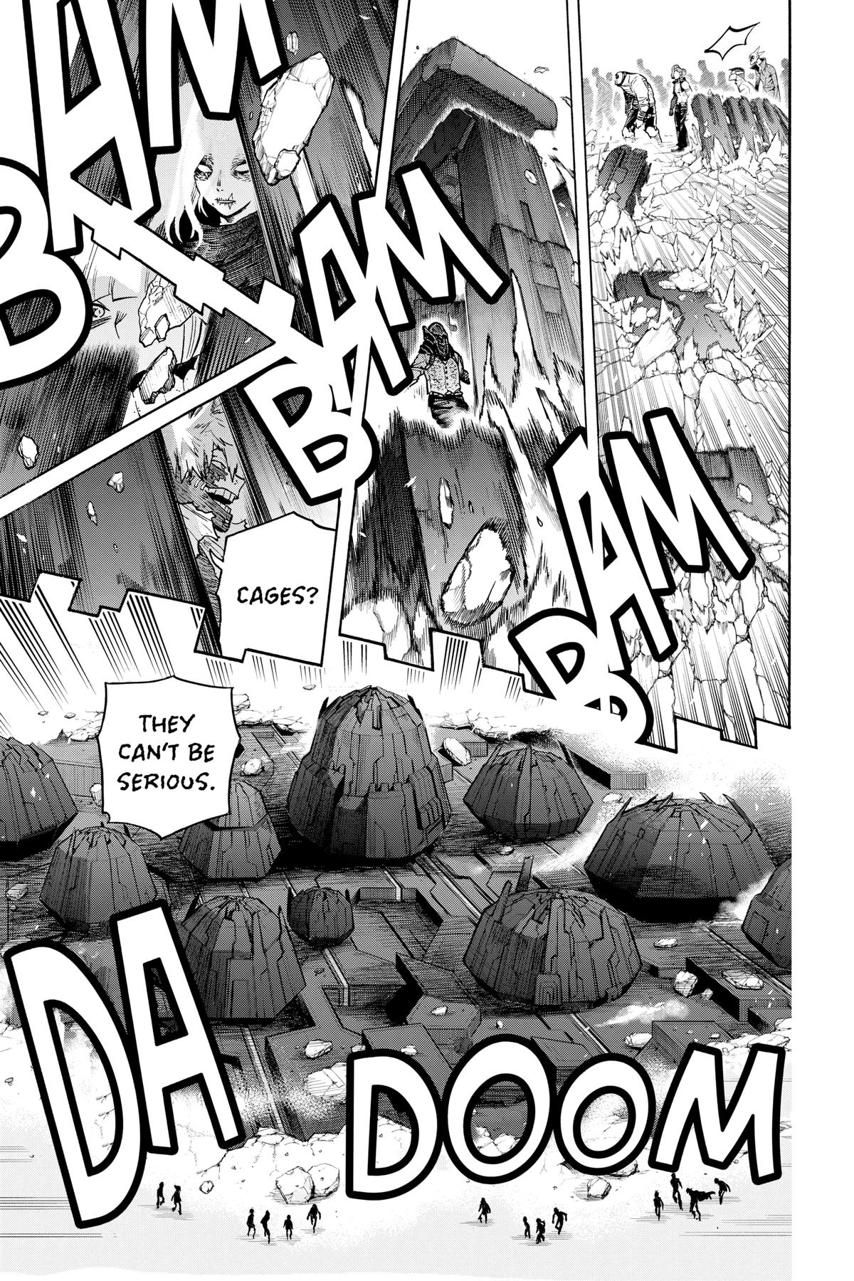My Hero Academia Chapter 344 - Page 15