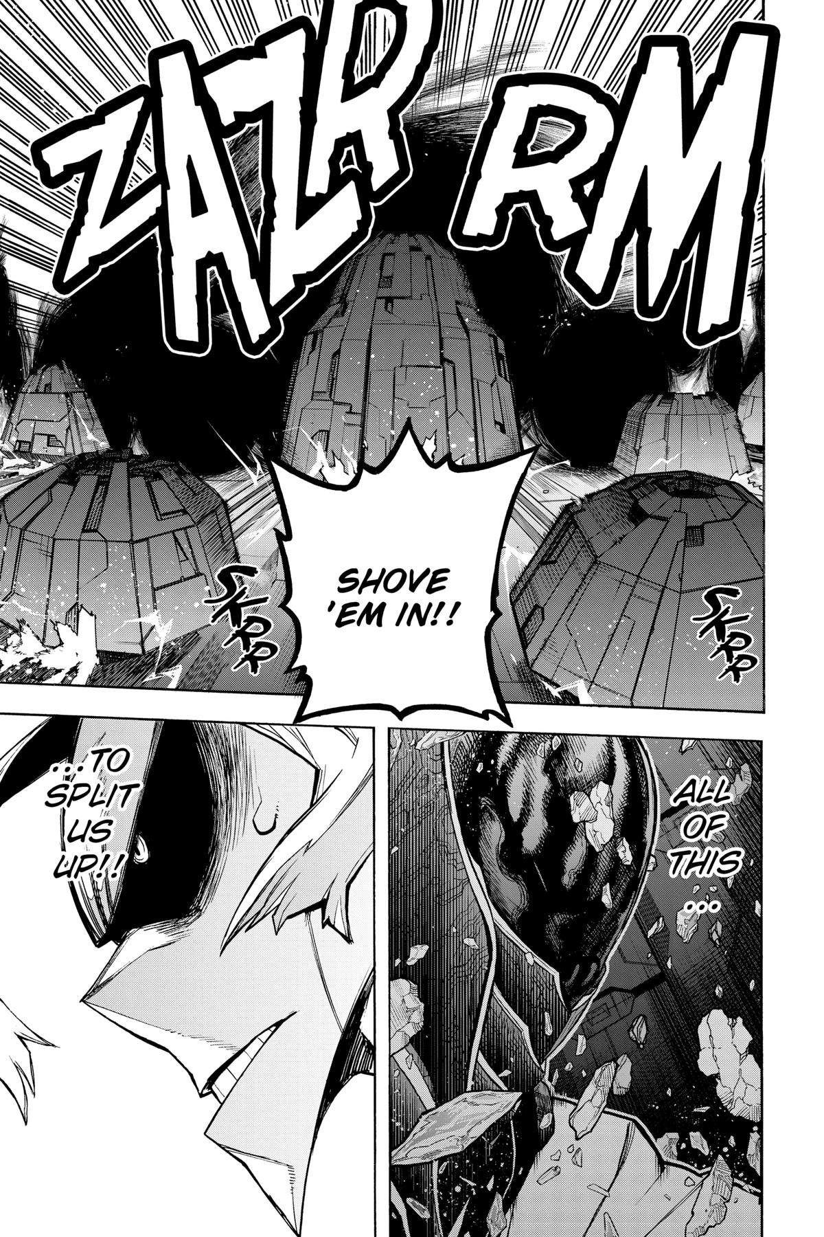 My Hero Academia Chapter 344 - Page 17