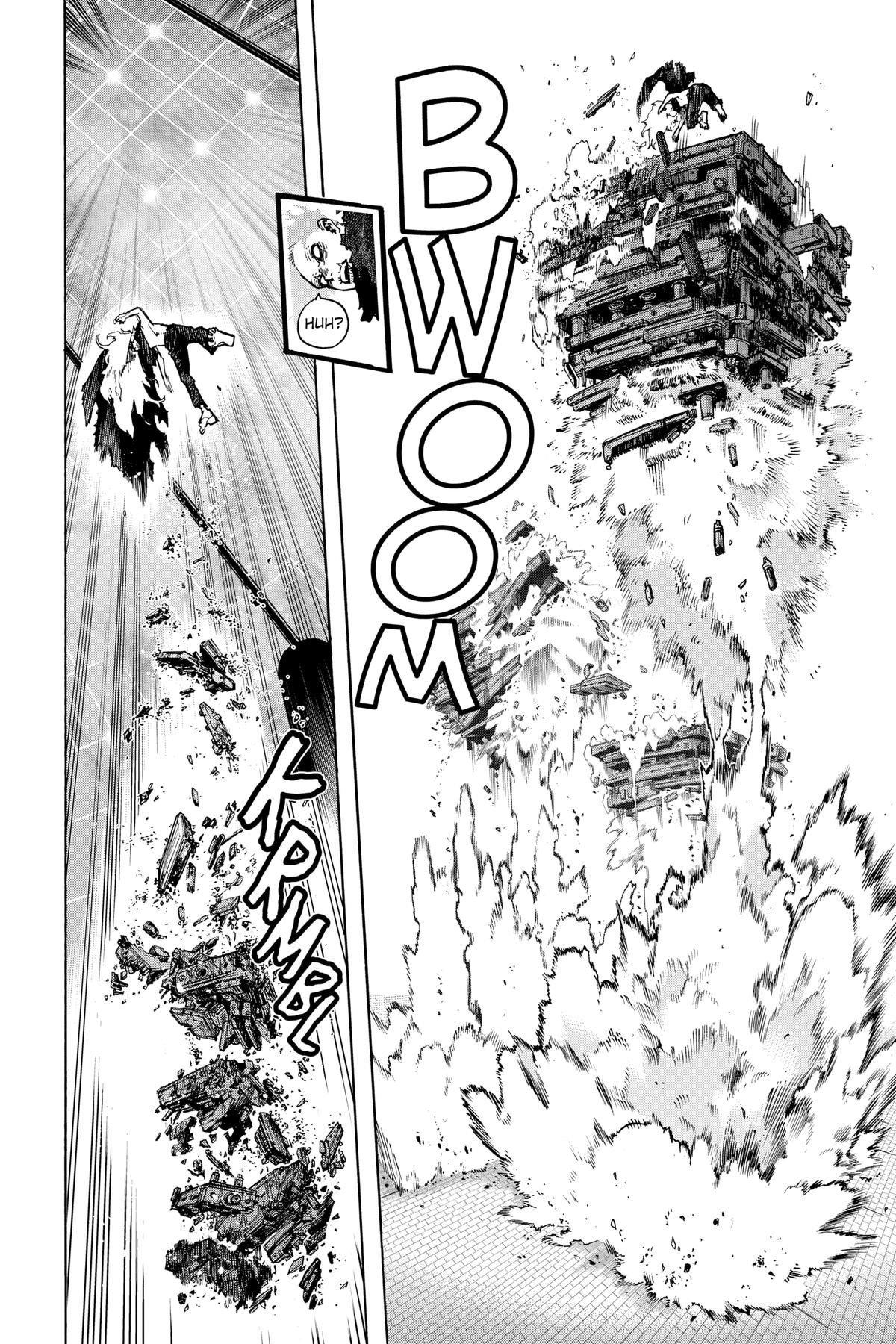 My Hero Academia Chapter 346 - Page 4