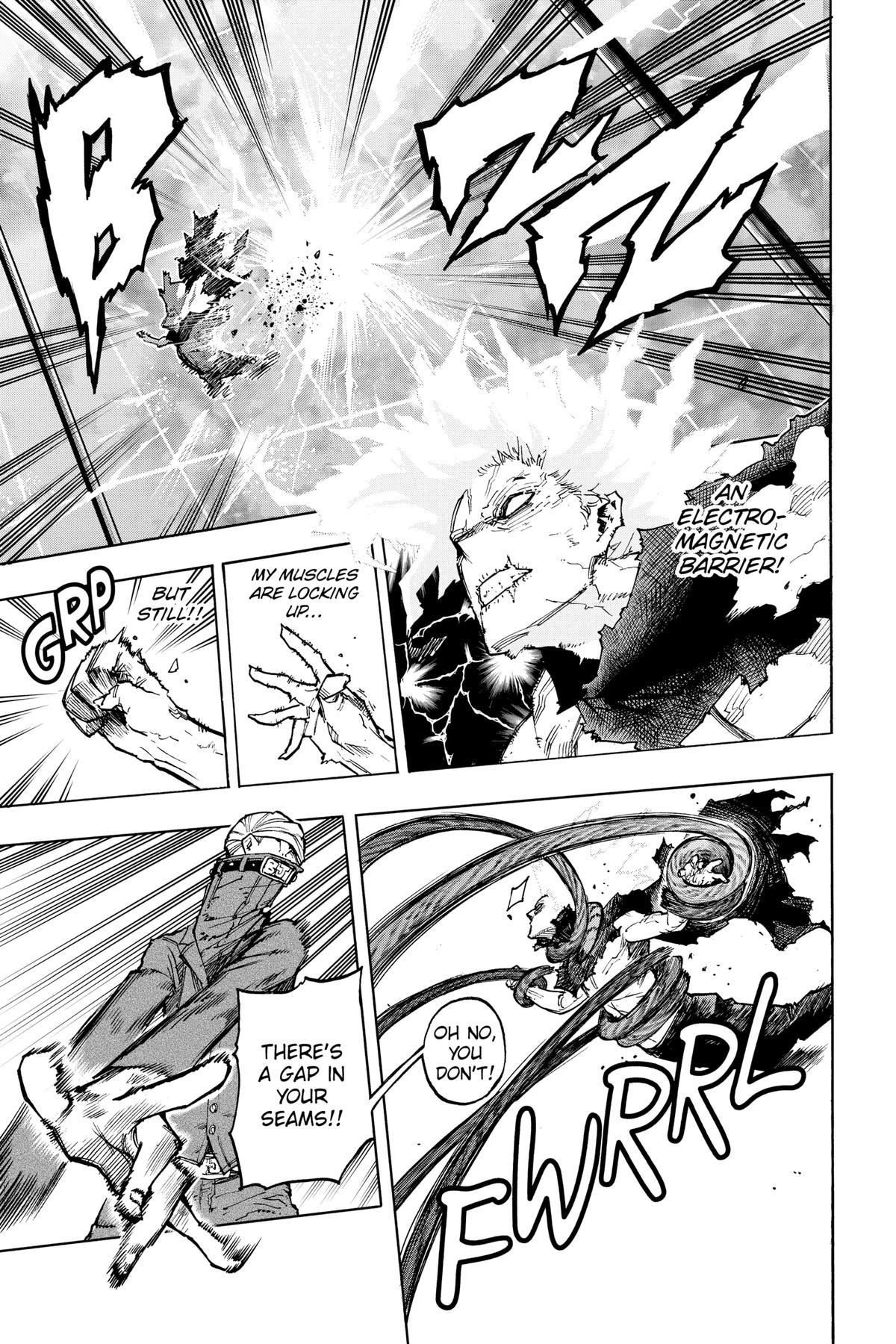 My Hero Academia Chapter 346 - Page 5