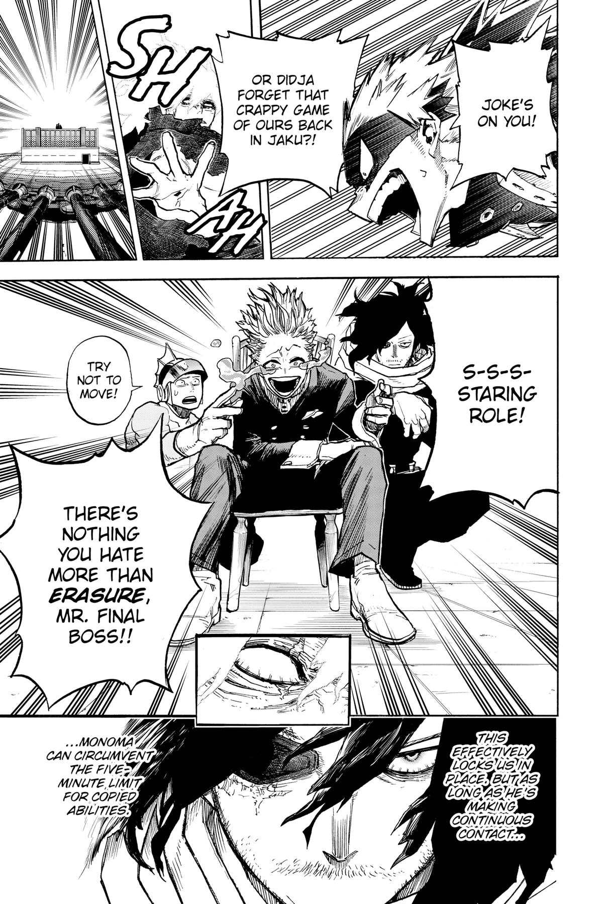 My Hero Academia Chapter 346 - Page 13