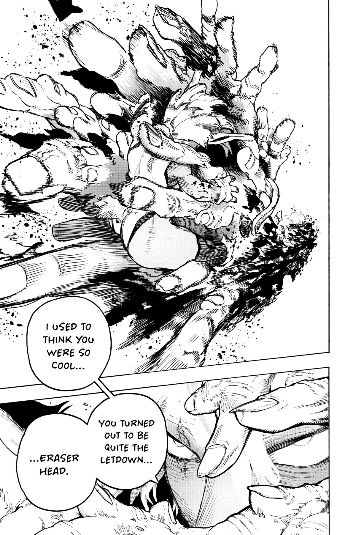My Hero Academia Chapter 346 - Page 15