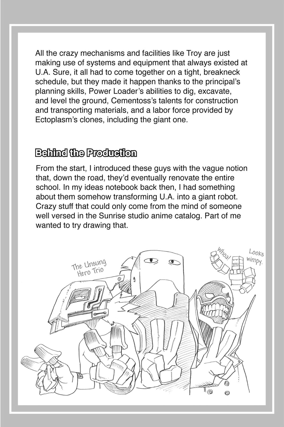 My Hero Academia Chapter 346 - Page 16