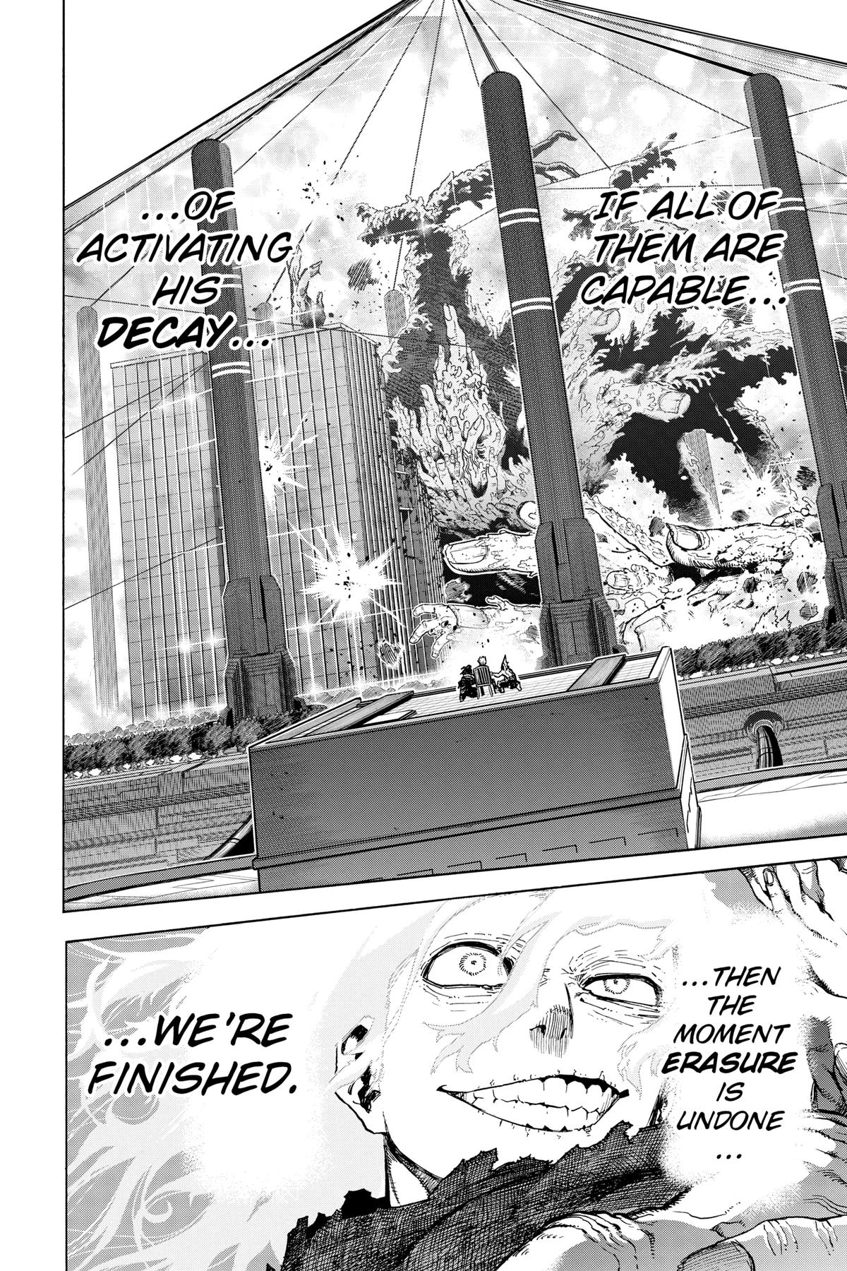 My Hero Academia Chapter 347 - Page 6