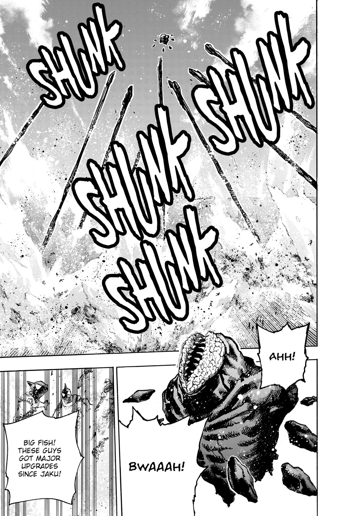 My Hero Academia Chapter 347 - Page 9